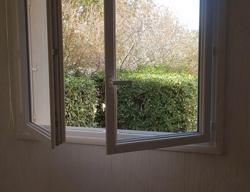 Rénovation et remplacement de fenêtres dans un appartement à La Bouilladisse