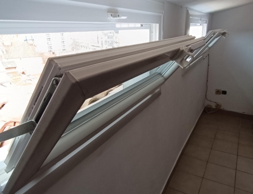 Travaux de rénovation et pose de menuiseries PVC à Roquevaire : un chantier mené avec précision par EB-Design
