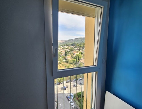 Remplacement de fenêtres PVC à La Cadière-d’Azur